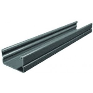 Steel Trunking 41x21mm 5M 1.6mm Thickness