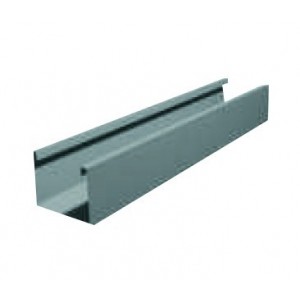 P9000 PVC Grey Cover 3M Length