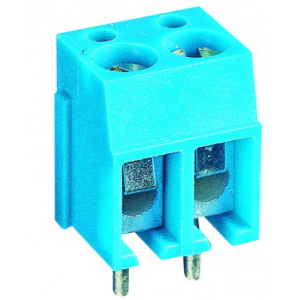 2 Way 8A 300V Pcb Terminals 5MM Pitch