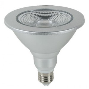 85-260VAC 22W Cool White LED Spot Light E27 60 Degree