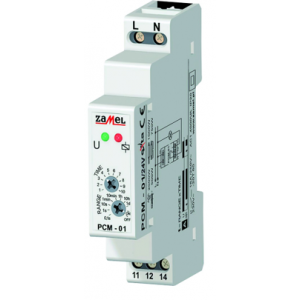 DELAY-ON Timer 16A 1C/O 230VAC IP20