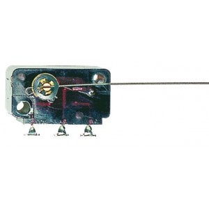Micro Switch Low Torque Wire Lever 1C/O 5A