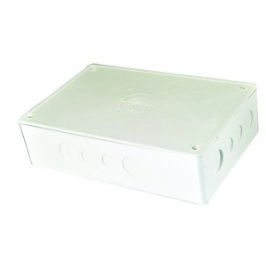 PVC Draw Box with All Round Knockouts 6x9x2