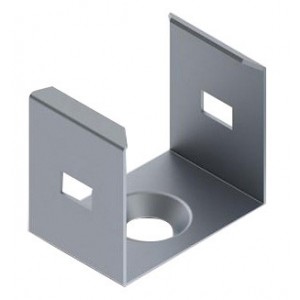 Mounting Clips For PFRLS06 LED Profile