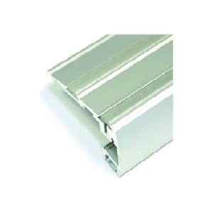 Aluminium Profile C/W Treads (80.5x42.2x2000mm)