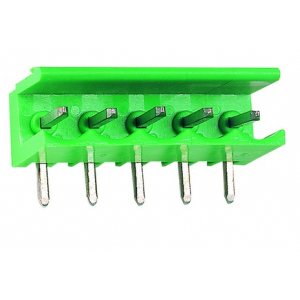 12 Pole 5.08 Horizontal Male PCB Terminal