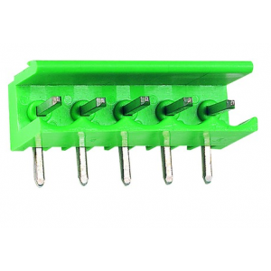 14 Pole 5.08 Horizontal Male PCB Terminal