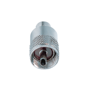Plug Top For Coaxial Antenna Cable