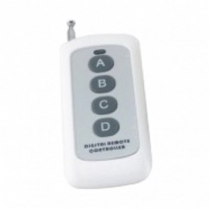 External RF Remote Control for RGB P120/PAR120