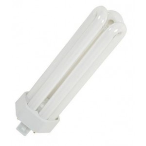 42W Cool White G24q-4 4-Pin Compact Fluorescent Lamp