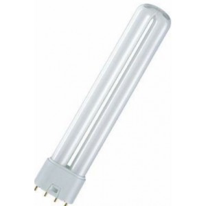 11W Warm White 2G7 Compact Fluorescent Lamp - 4-Pin In-Line