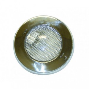 12VAC Surface Mount Pool Light - 100W- 280mm Diameter- 50mm Depth
