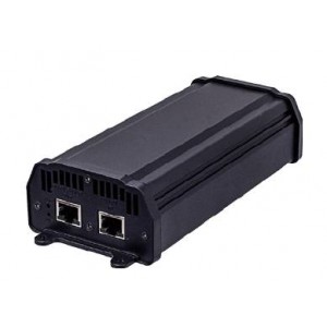 Vivotek Gigabit Ethernet 60W UPoE Injector with Surge Protection 12KV