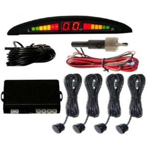 Reverse Park Distance Control (PDC) with LED Display