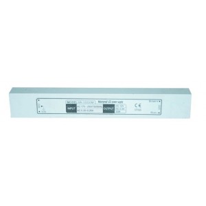 230VAC to 12VDC 8.3A 100W LED Regulated Power Supply IP67
