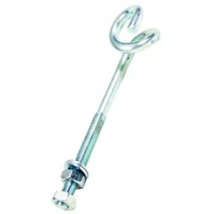 Pig Tail M10 X 125MM