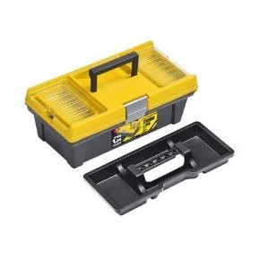 Toolbox Carbo Semi Pro 312 Mm (yellow)
