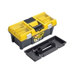 Toolbox Carbo Semi Pro 525 Mm (yellow)