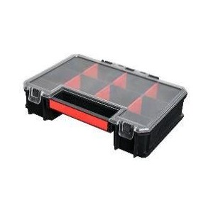 Qbrick System Two Organizer Multi 257 X 182 X 65