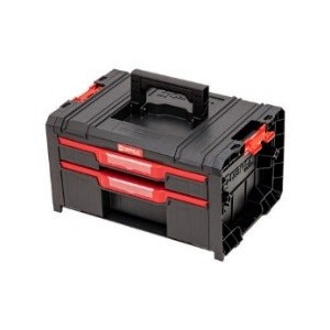Qbrick System Pro Drawer 2 Toolbox Basic 450 X 320 X 240