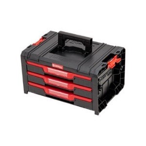Qbrick System Pro Drawer 3 Toolbox Basic 450 X 320 X 240