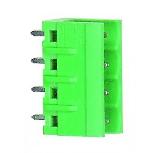 10 Pole 5.08mm Vertical Male PCB Terminal