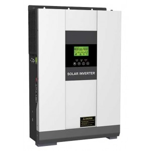 Hybrid Solar Inverter 5000VA / 48VDC with 60A MPPT Controller