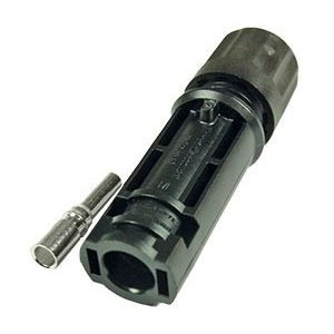 PVMC4 Male Connector 10MM / 6.9-8.7ØMM