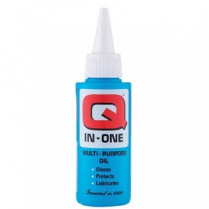 Q IN ONE MULTI PURPOSE OIL 100ML