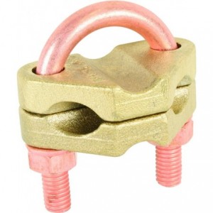Heavy Duty Earth Clamp 25-95MM2 / 30X3MM Tape