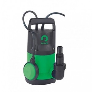 230VAC 0.25KW 0.33HP 83L/MIN Domestic Clean Water Pump