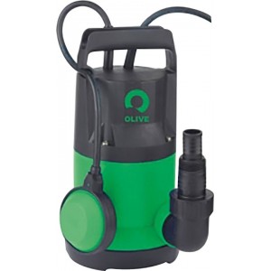 230VAC 0.65KW 0.87HP 208L/MIN Domestic Clean Water Pump