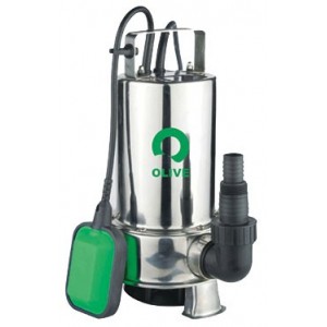 230VAC 0.55KW 0.74HP 175L/MIN S/S Domestic Dirty Water Pump