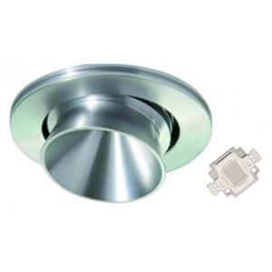 LED 1W Cool White Lamp 41.5mm Diameter