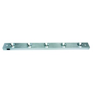 Cool White LED Downlight 5x1W IP20 80/260VAC