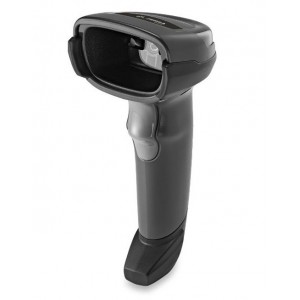 Zebra DS2208-SR Handheld 2D Imager W/Stand USB Kit - Black