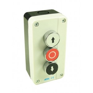 Pushbutton Stn FWD/STOP/REV