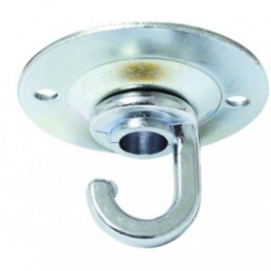 Hook and Dome Combined Lid Galvanised