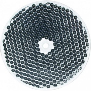 Prismatic Reflector 75mm Diameter