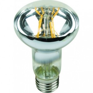 LED Reflective Bulb 4W E27 Base Cool White 220-240VAC