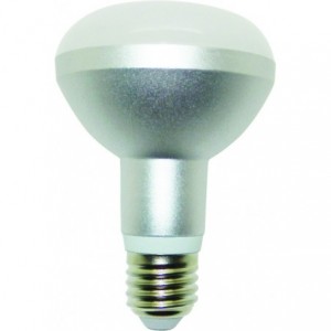 LED Reflective Bulb E27 Base Warm White 4W 220-240VAC