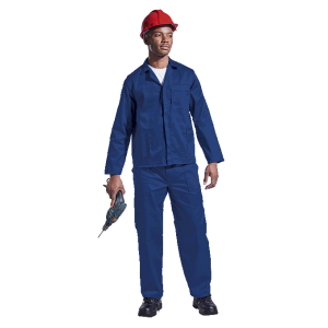 Conti Suit Royal Blue Xxxx Large