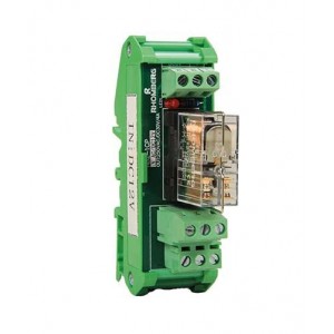 1-Way 2C/O 12VDC Relay Board with Housing