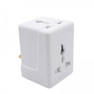 South African Plug Converter Multi Function Universal Adapter (SA EU AU UK US) Max 15A 250V