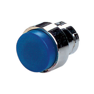 Blue Extended Pushbutton Head