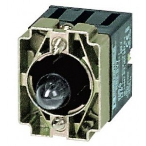 Resistor Lampholder+base 230V(130V Lamp Included)