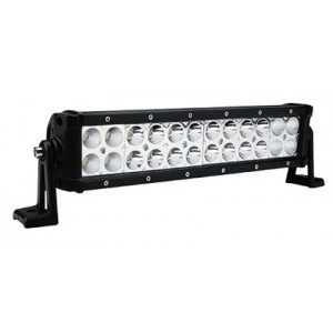72W LED Light Bar Flood 9-32VDC IP67 405x114x87mm