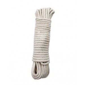 Rope Cotton Braid 5MM X 12M