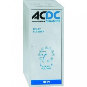 Flasher Relay Fixed 90F/M 1C/O