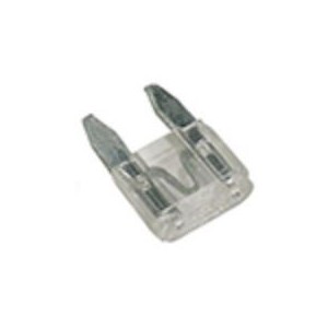 25A Automotive Fuse Clear 7.2MM 5-Pack